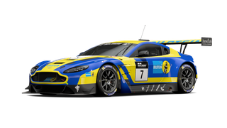 V12 Vantage GT3 '12