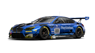 M6 GT3 Endurance Model '16