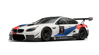 M6 GT3 Sprint Model '16
