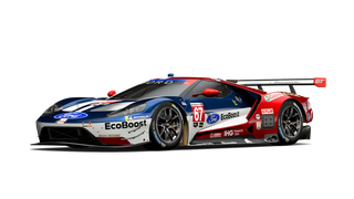 GT Race Car '18