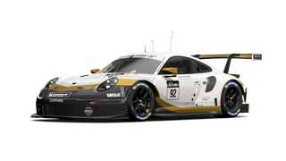 911 RSR (991) '17