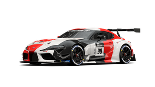 GR Supra Racing Concept '18